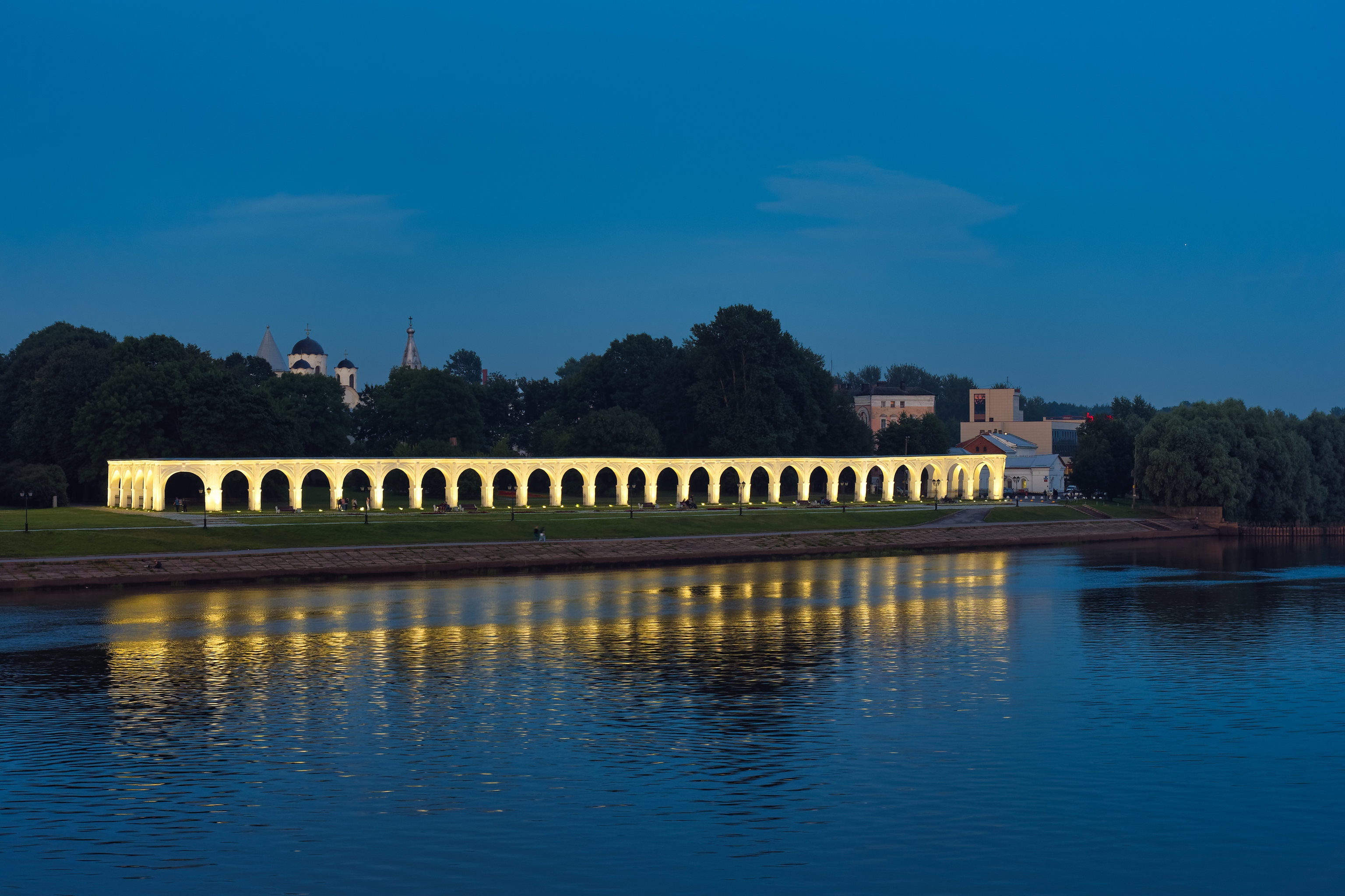 Великий Новгород (Veliky Novgorod)